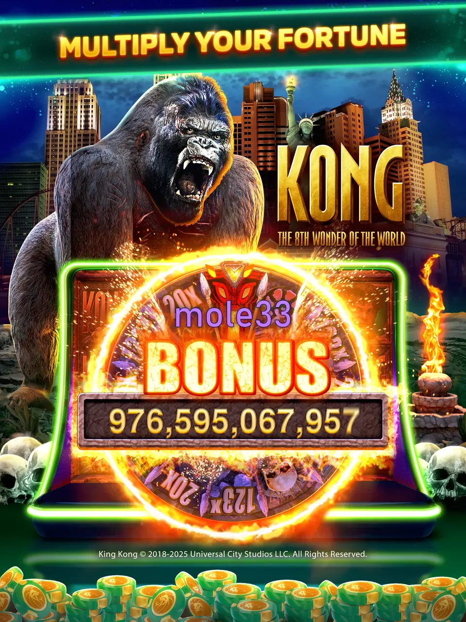 mole33 APK