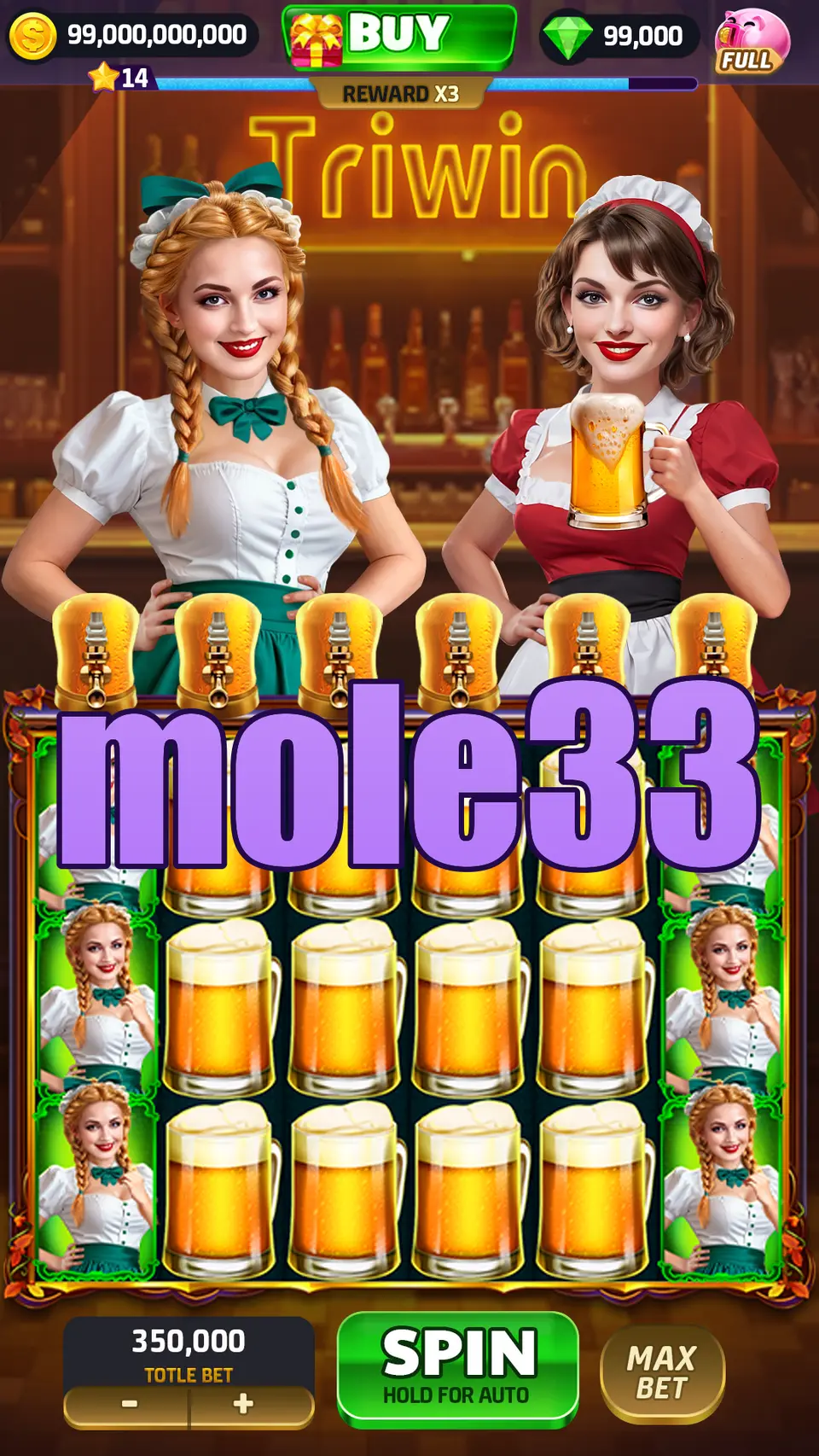 mole33 APK