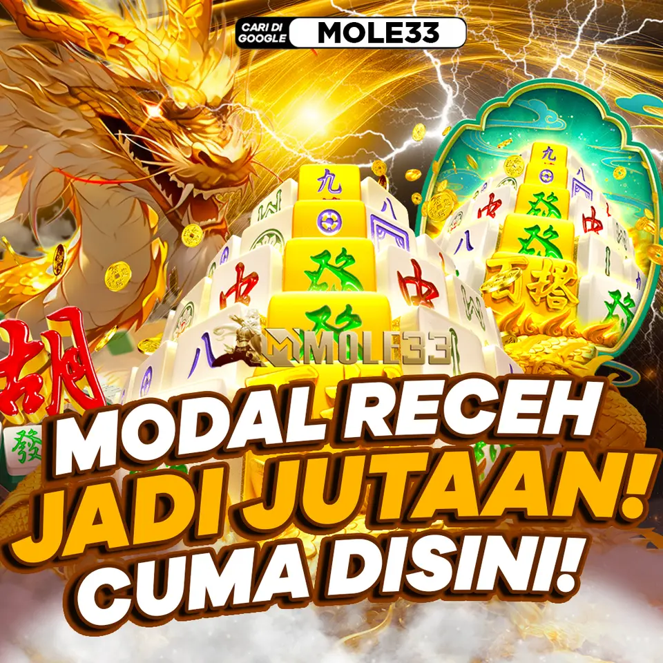 mole33 Daftar Sekarang - Unduh APK